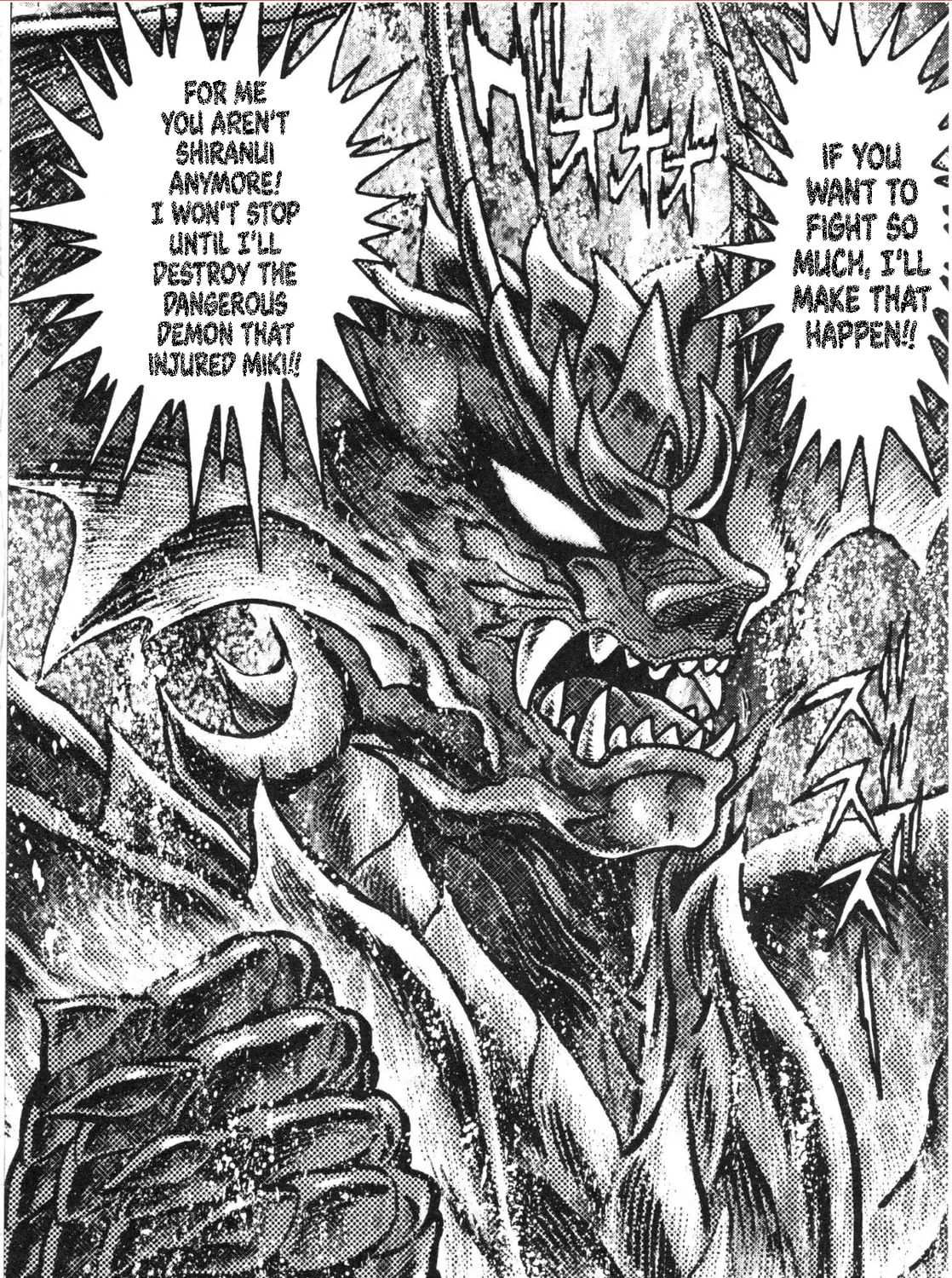 Read Devilman Saga chapter 89 image 23 on Lezhin