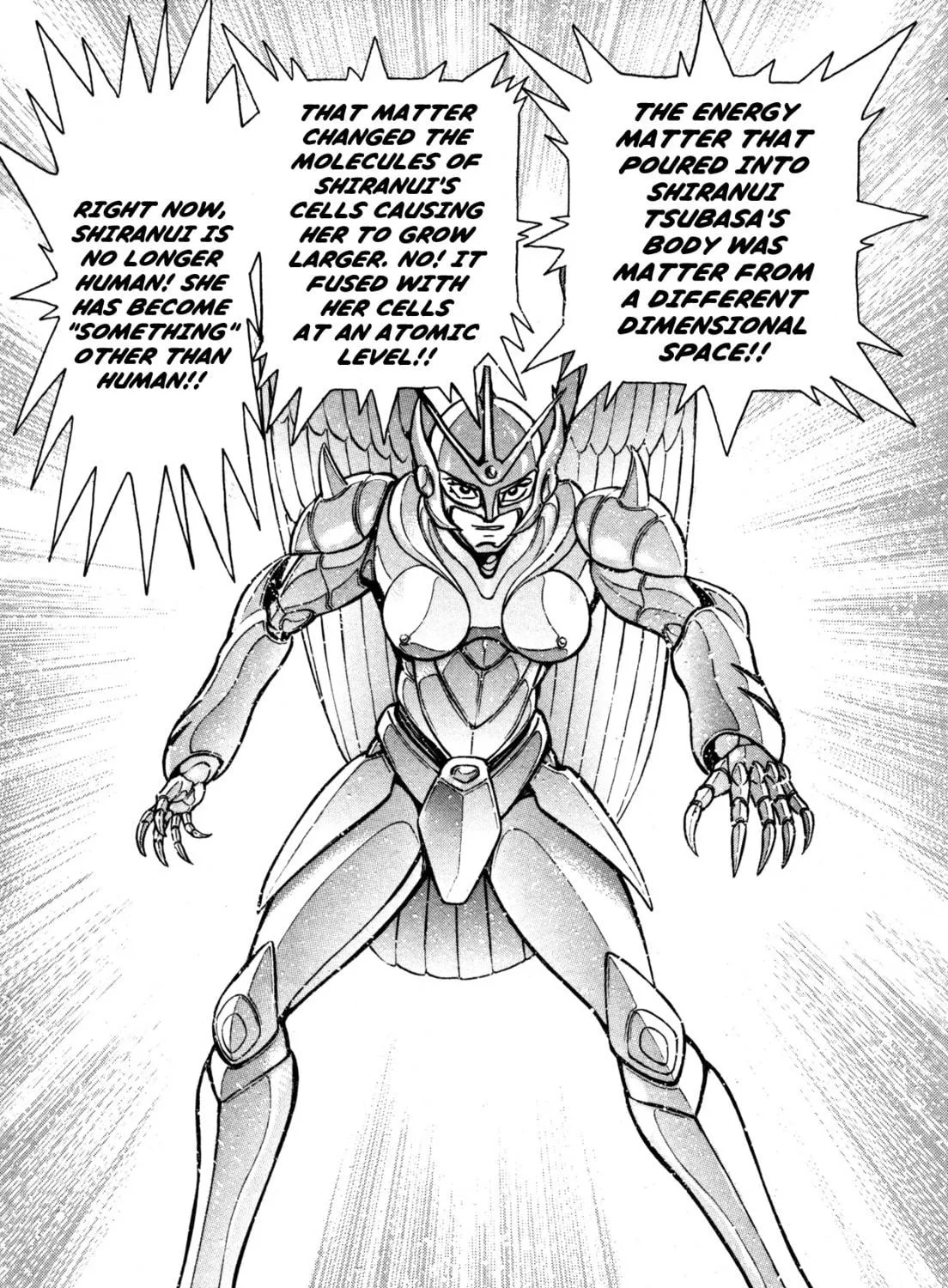 Read Devilman Saga chapter 9 image 18 on Lezhin