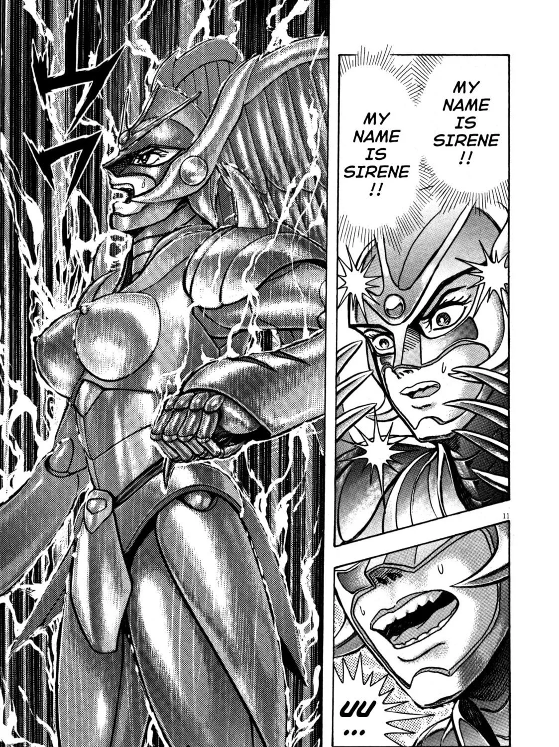 Read Devilman Saga chapter 9 image 28 on Lezhin