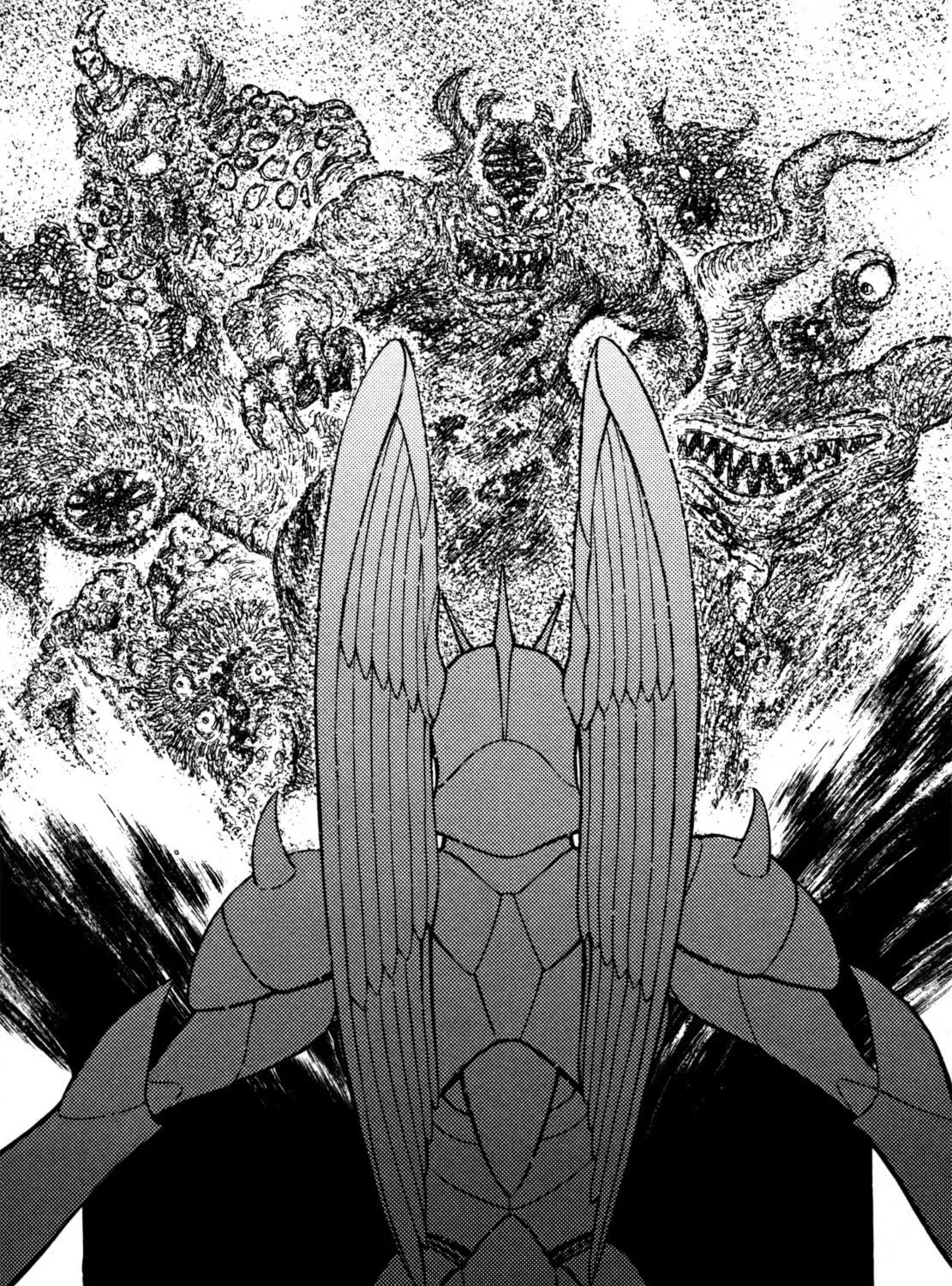 Read Devilman Saga chapter 9 image 38 on Lezhin