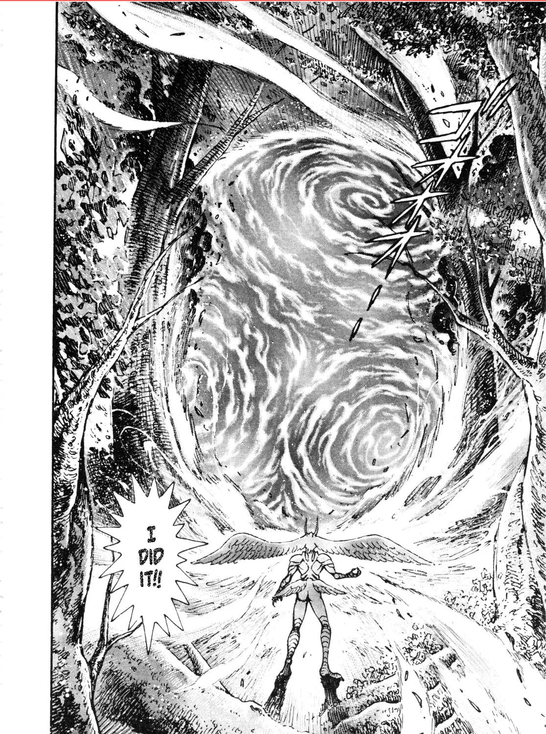 Read Devilman Saga chapter 90 image 19 on Lezhin