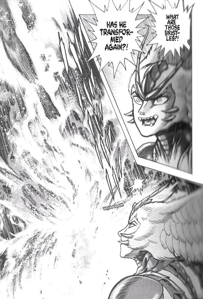 Read Devilman Saga chapter 90 image 23 on Lezhin