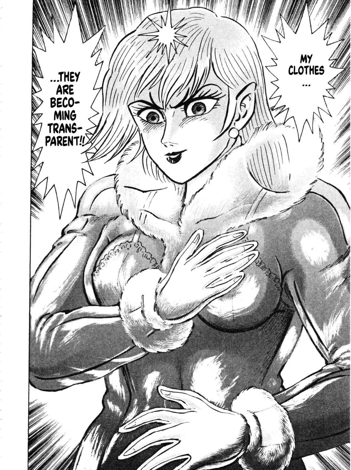Read Devilman Saga chapter 90 image 39 on Lezhin