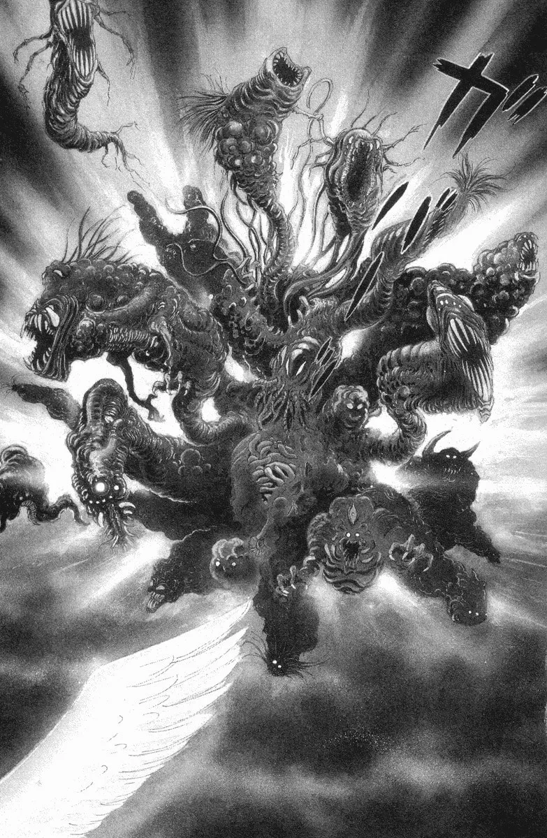Read Devilman chapter 0 image 10 on Lezhin