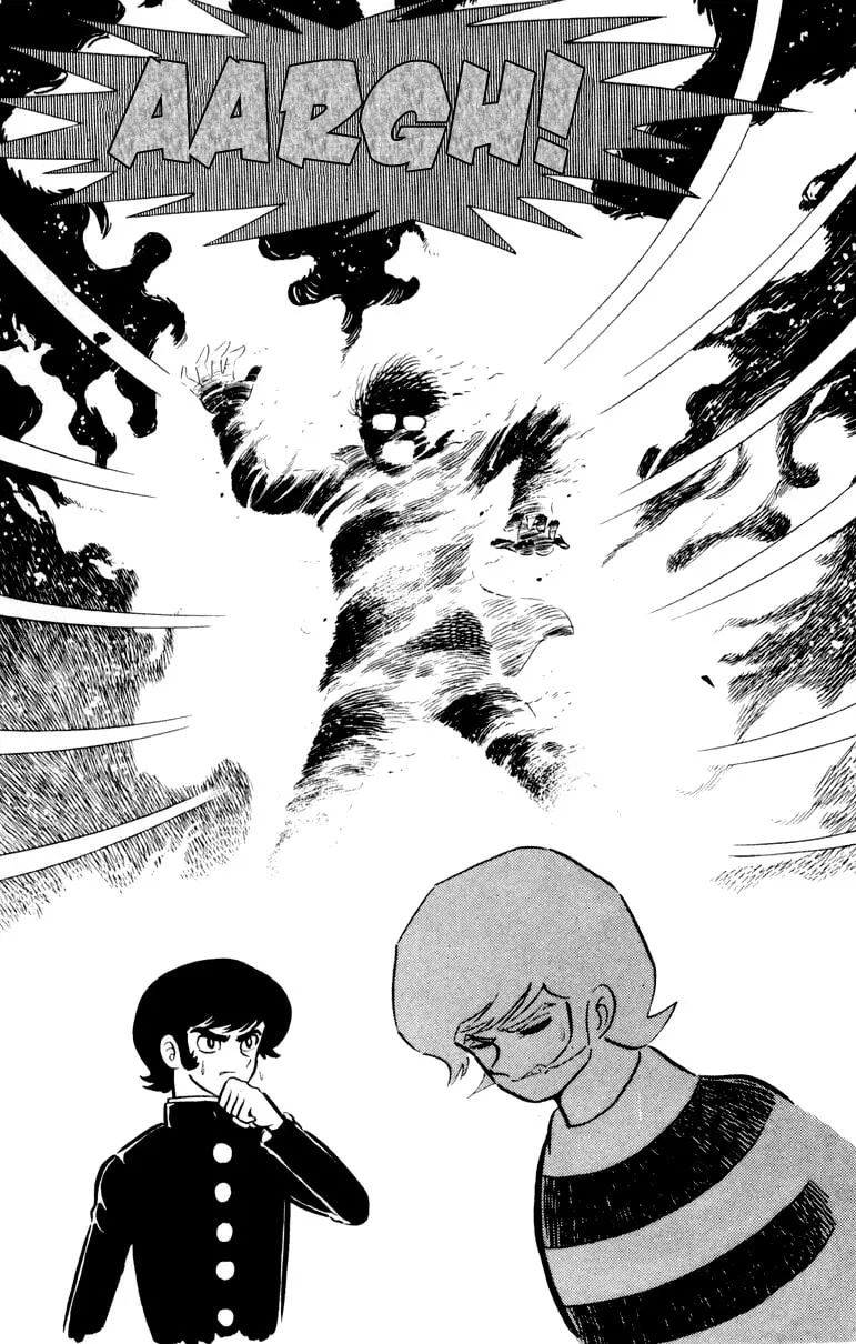 Read Devilman chapter 0 image 103 on Lezhin