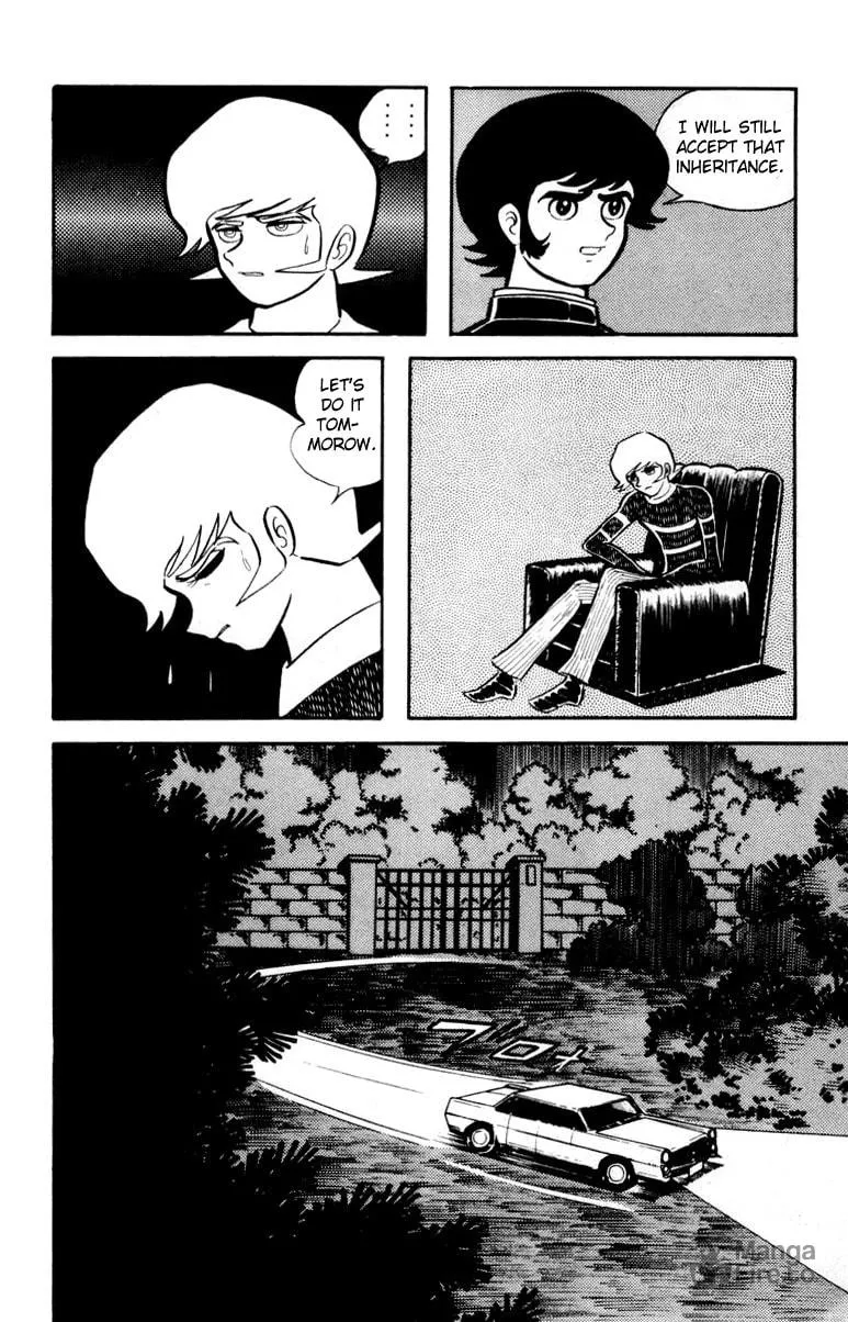 Read Devilman chapter 0 image 114 on Lezhin