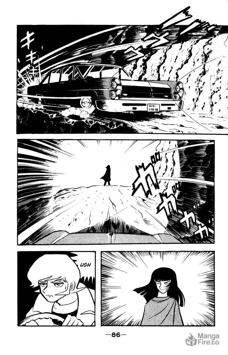 Read Devilman chapter 0 image 116 on Lezhin