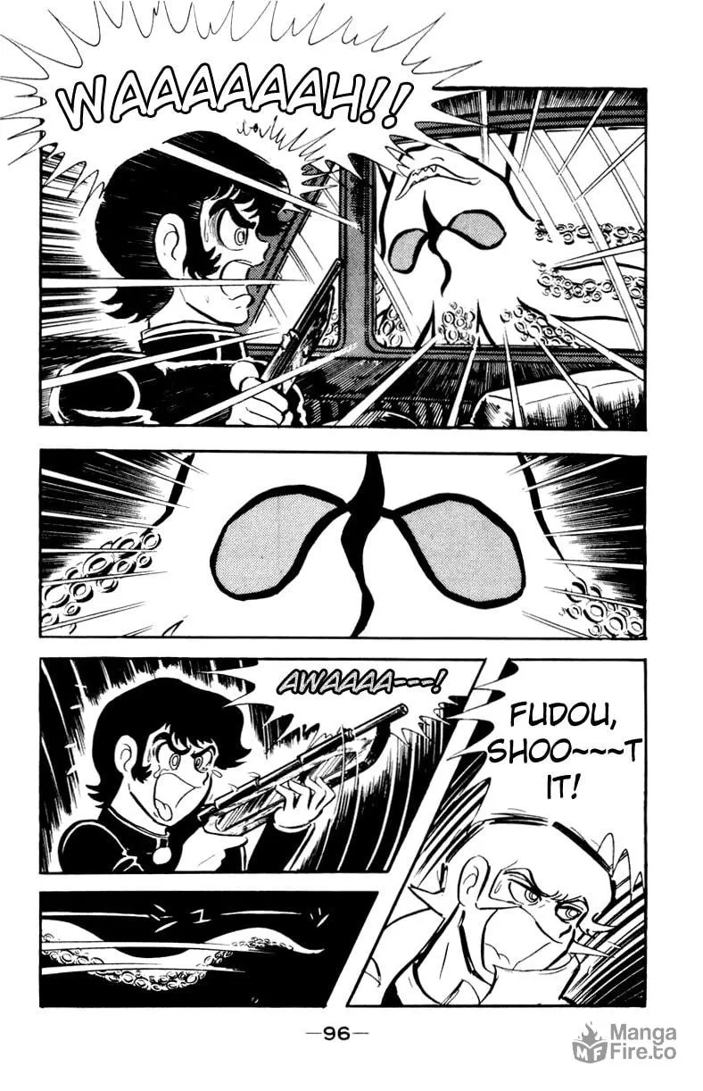 Read Devilman chapter 0 image 125 on Lezhin