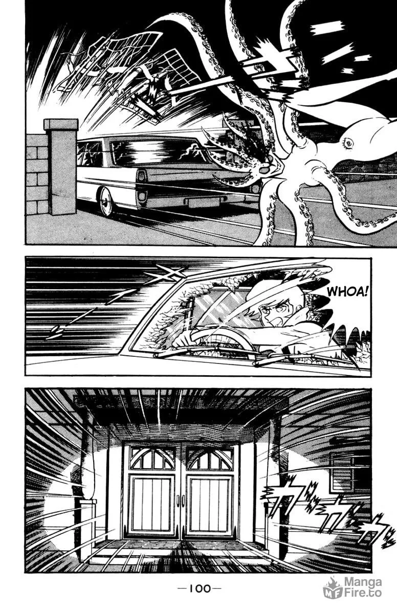 Read Devilman chapter 0 image 129 on Lezhin