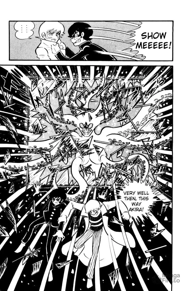 Read Devilman chapter 0 image 134 on Lezhin