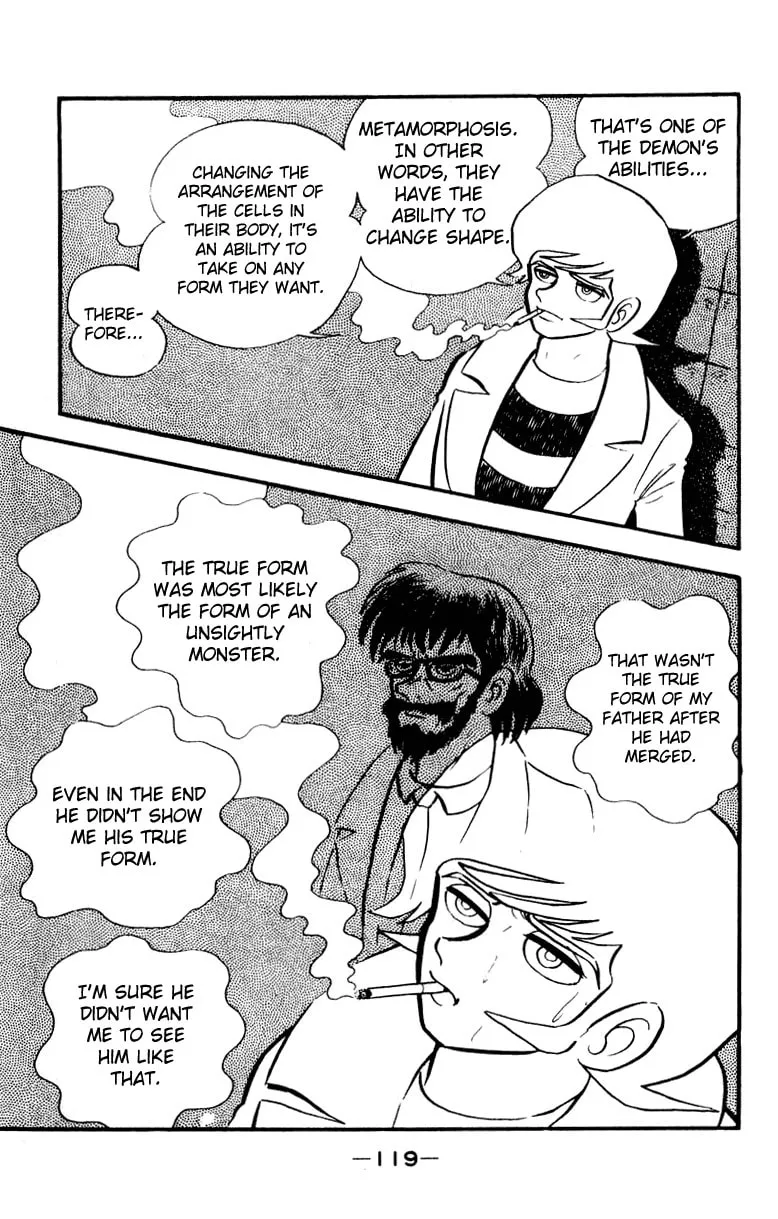 Read Devilman chapter 0 image 148 on Lezhin