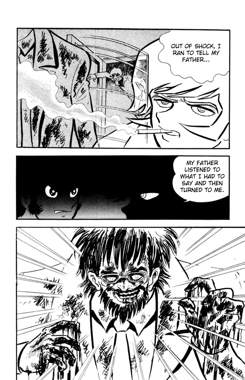 Read Devilman chapter 0 image 151 on Lezhin
