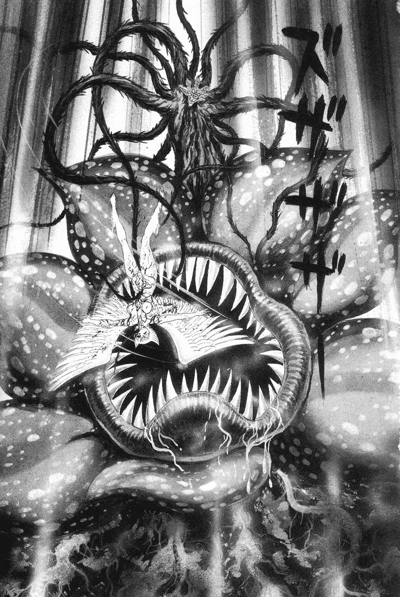 Read Devilman chapter 0 image 16 on Lezhin