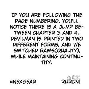 Read Devilman chapter 0 image 169 on Lezhin