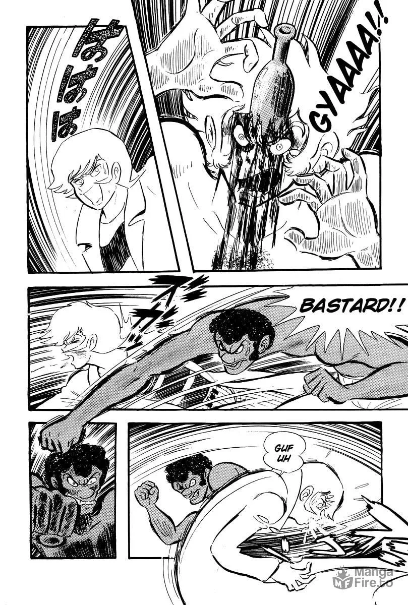 Read Devilman chapter 0 image 199 on Lezhin