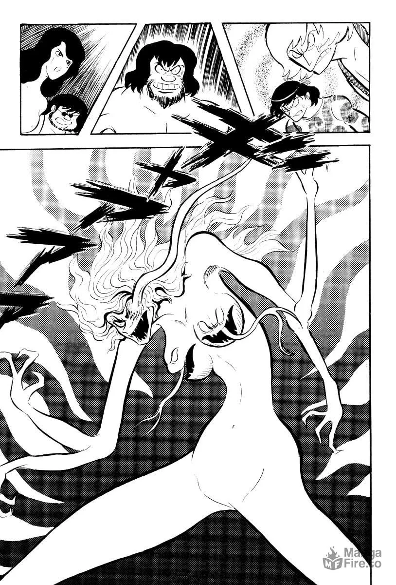Read Devilman chapter 0 image 206 on Lezhin
