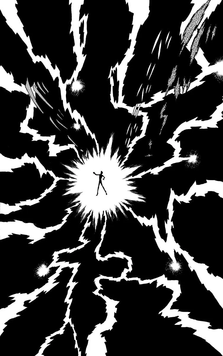 Read Devilman chapter 0 image 213 on Lezhin