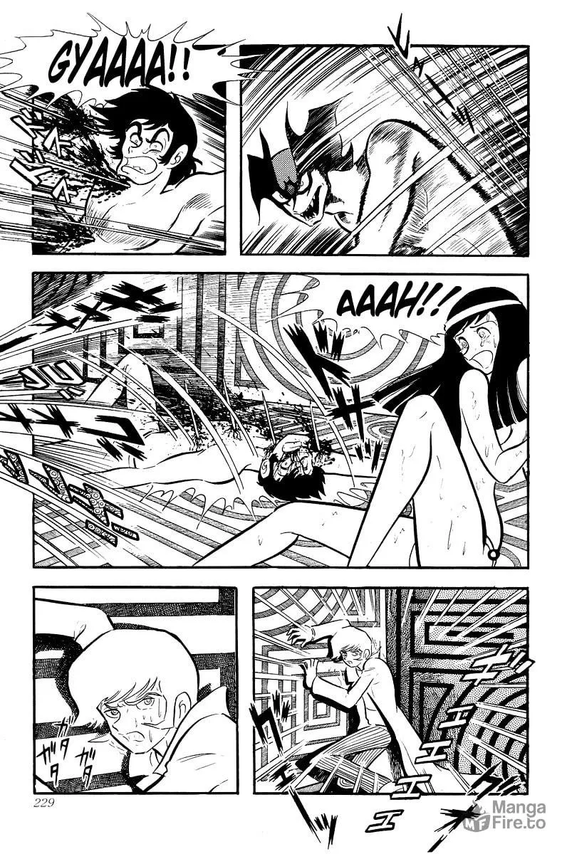 Read Devilman chapter 0 image 224 on Lezhin