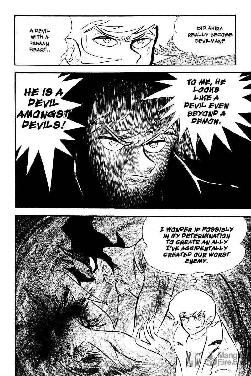 Read Devilman chapter 0 image 227 on Lezhin