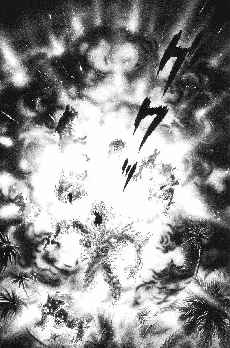 Read Devilman chapter 0 image 23 on Lezhin