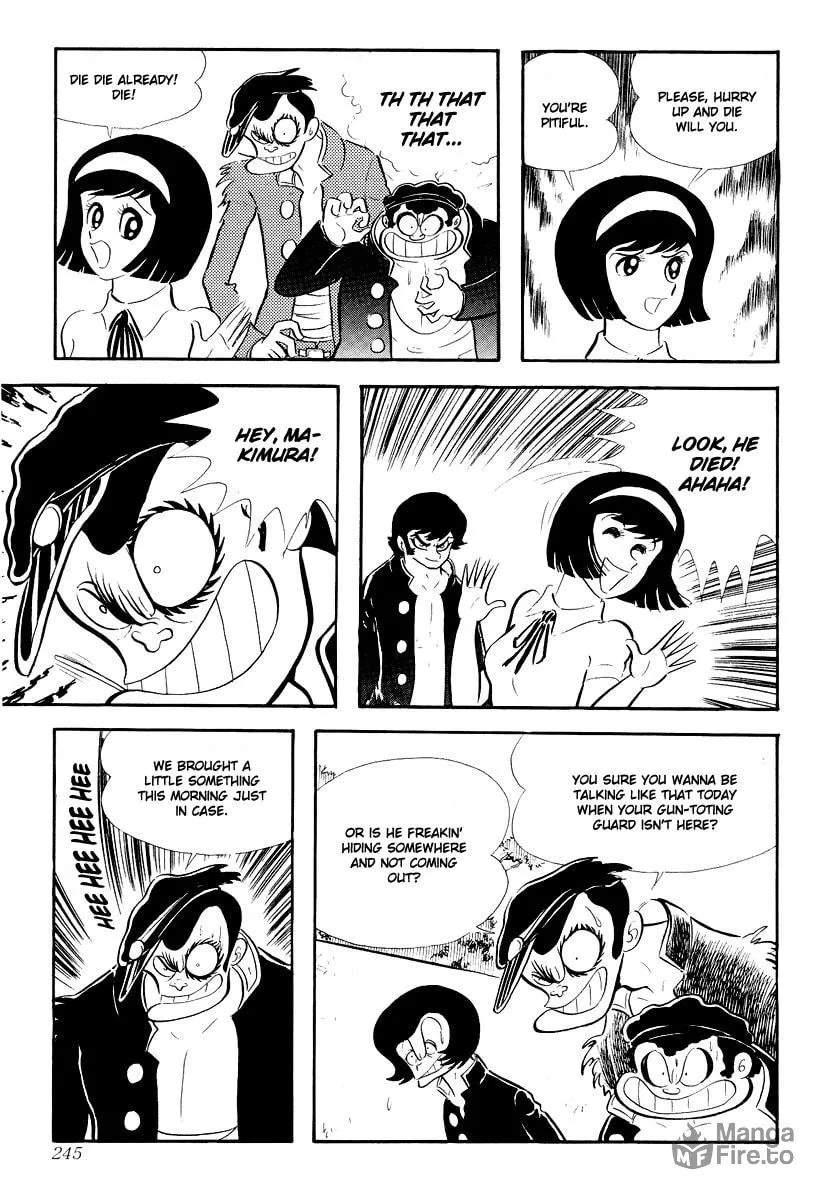 Read Devilman chapter 0 image 239 on Lezhin