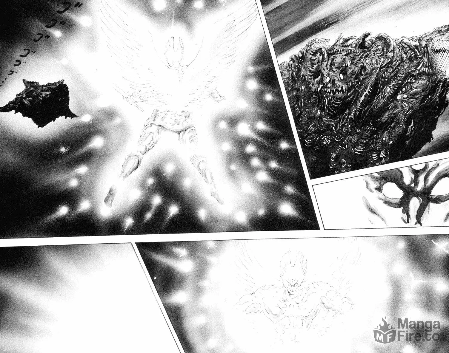 Read Devilman chapter 0 image 26 on Lezhin
