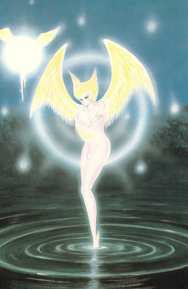 Read Devilman chapter 0 image 7 on Lezhin