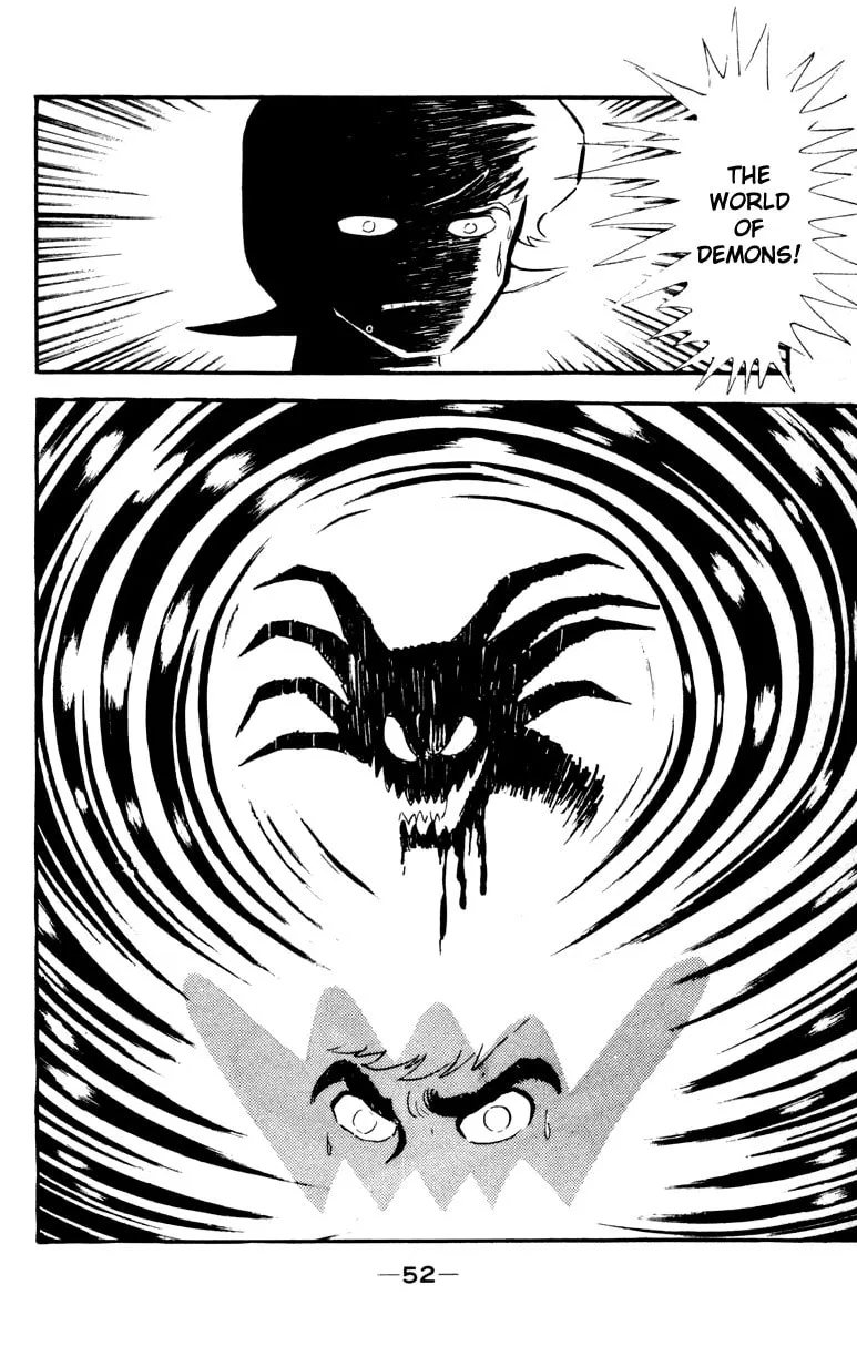 Read Devilman chapter 0 image 82 on Lezhin