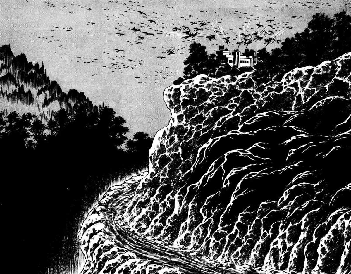 Read Devilman chapter 1.1 image 12 on Lezhin