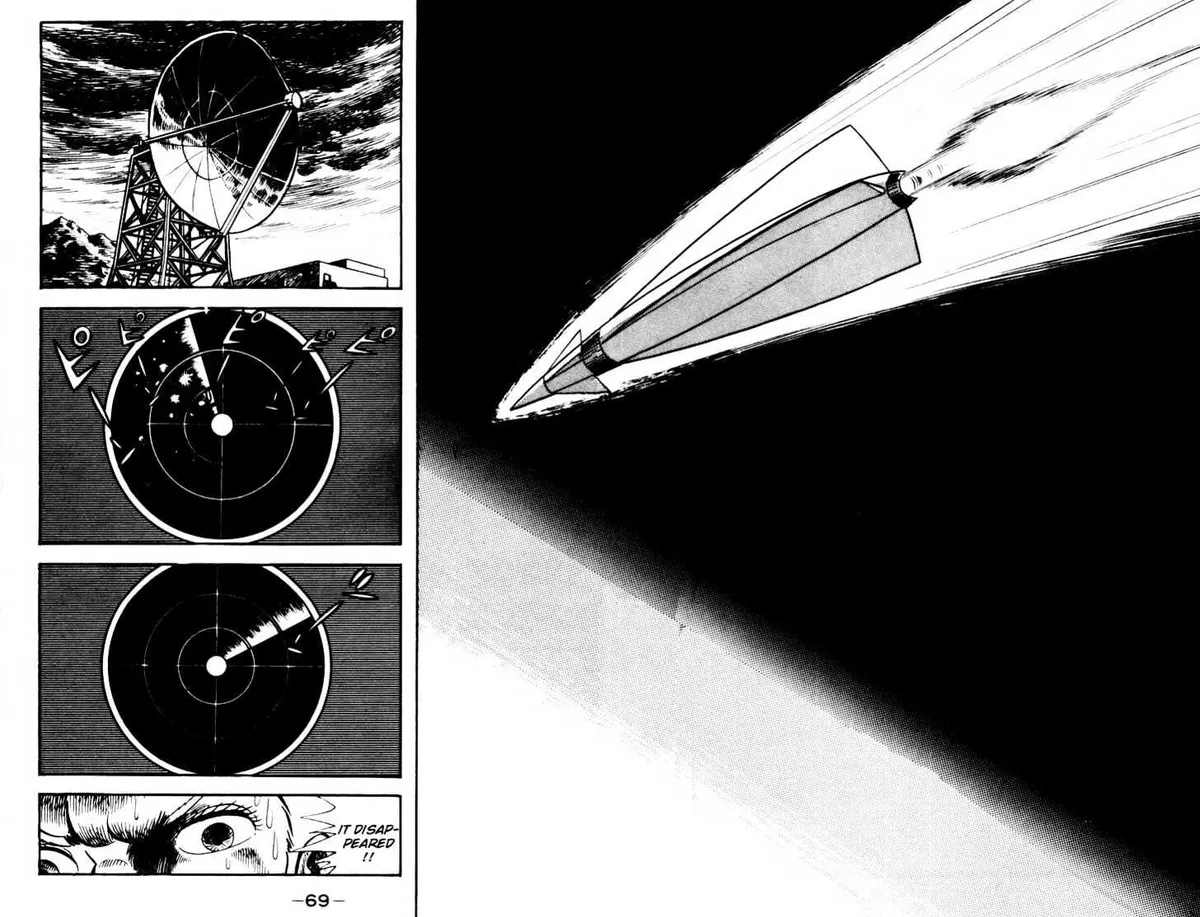Read Devilman chapter 1.2 image 11 on Lezhin
