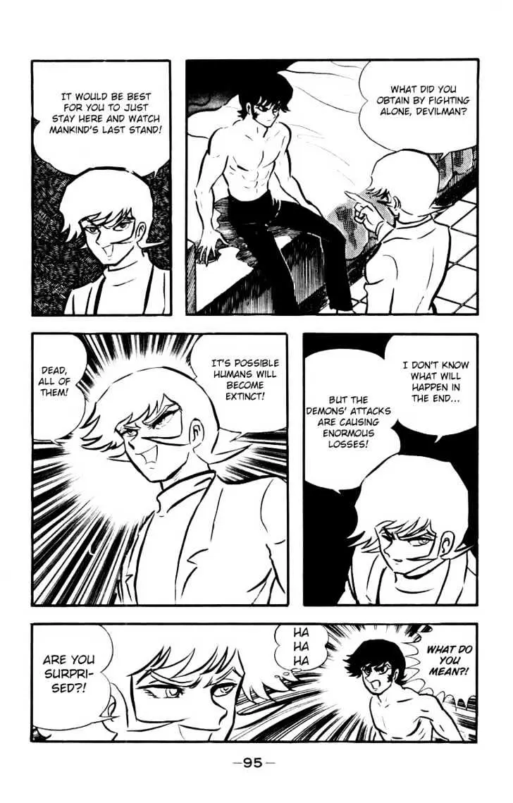 Read Devilman chapter 1.2 image 36 on Lezhin