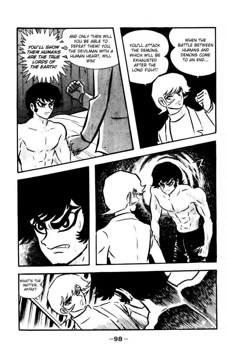 Read Devilman chapter 1.2 image 39 on Lezhin