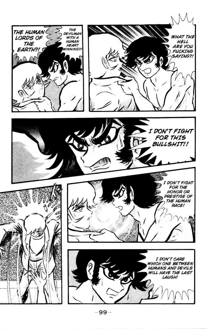 Read Devilman chapter 1.2 image 40 on Lezhin