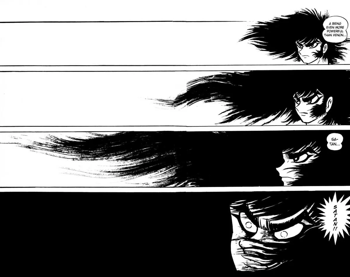 Read Devilman chapter 1.2 image 47 on Lezhin