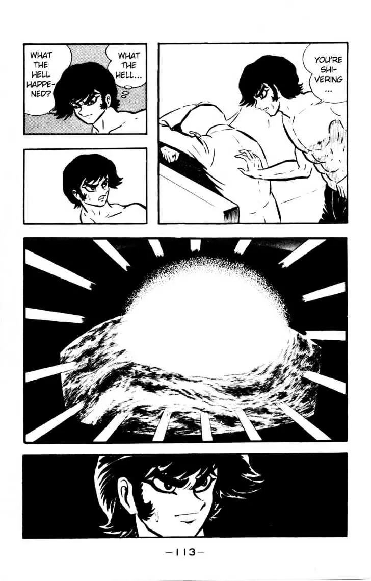 Read Devilman chapter 1.3 image 5 on Lezhin
