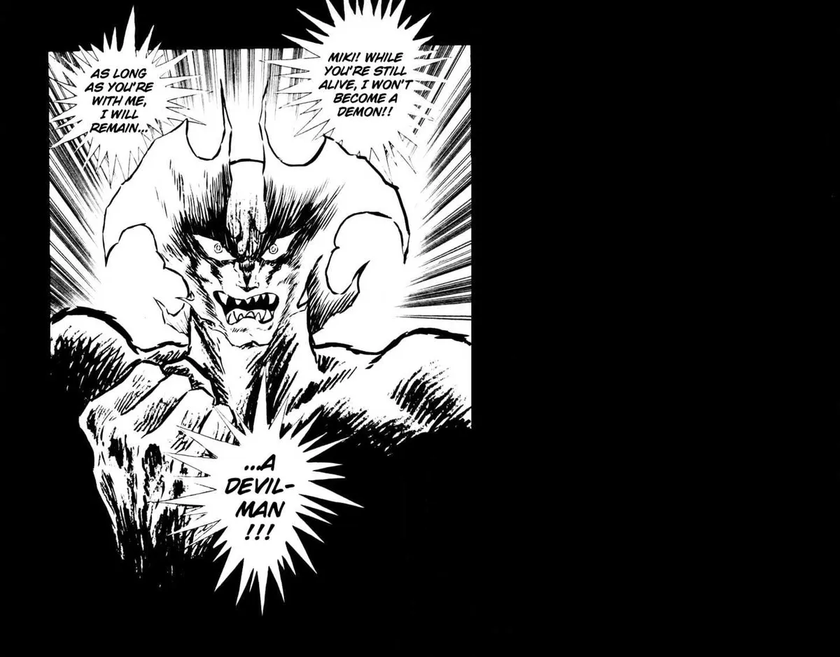 Read Devilman chapter 1.4 image 10 on Lezhin