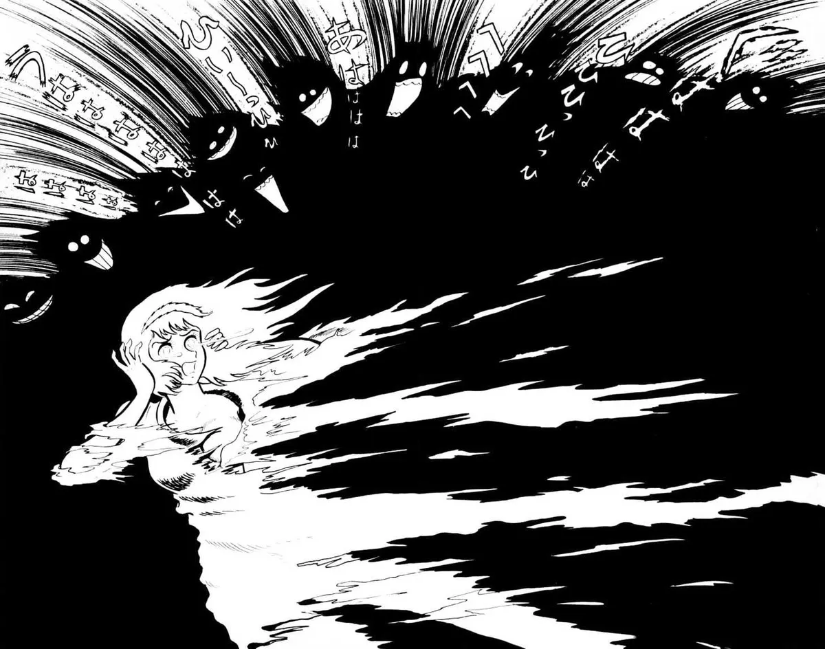 Read Devilman chapter 1.4 image 2 on Lezhin