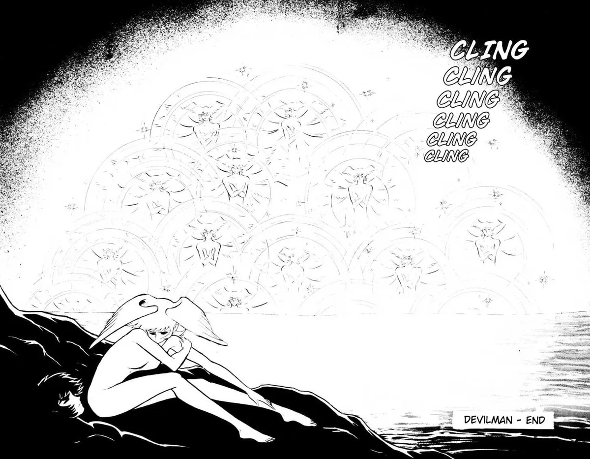 Read Devilman chapter 1.4 image 46 on Lezhin