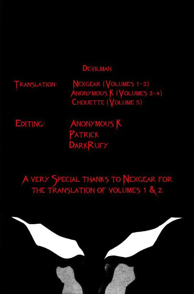 Read Devilman chapter 1.4 image 47 on Lezhin