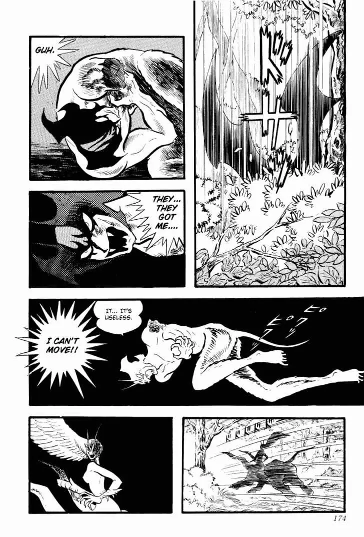Read Devilman chapter 1.5 image 26 on Lezhin
