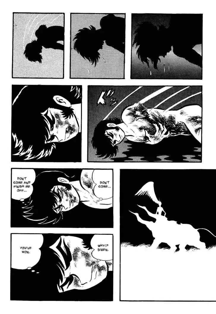 Read Devilman chapter 1.5 image 28 on Lezhin