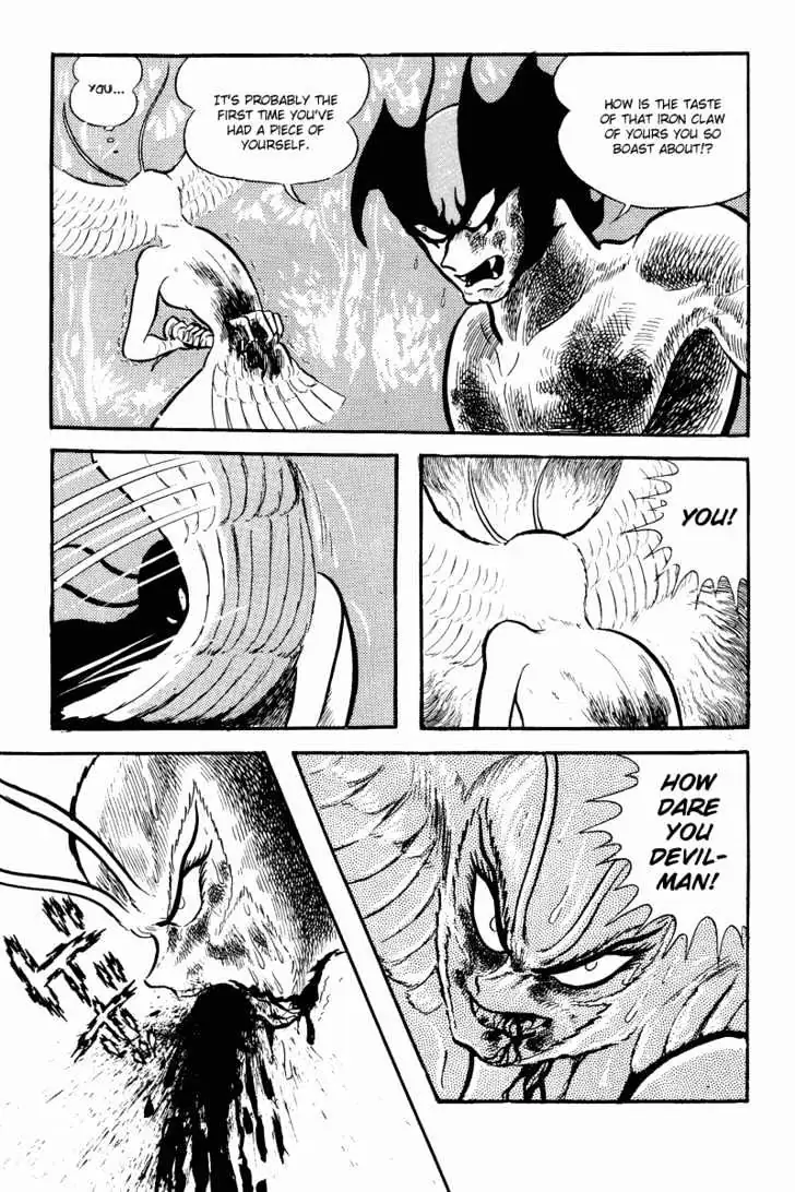 Read Devilman chapter 1.5 image 5 on Lezhin