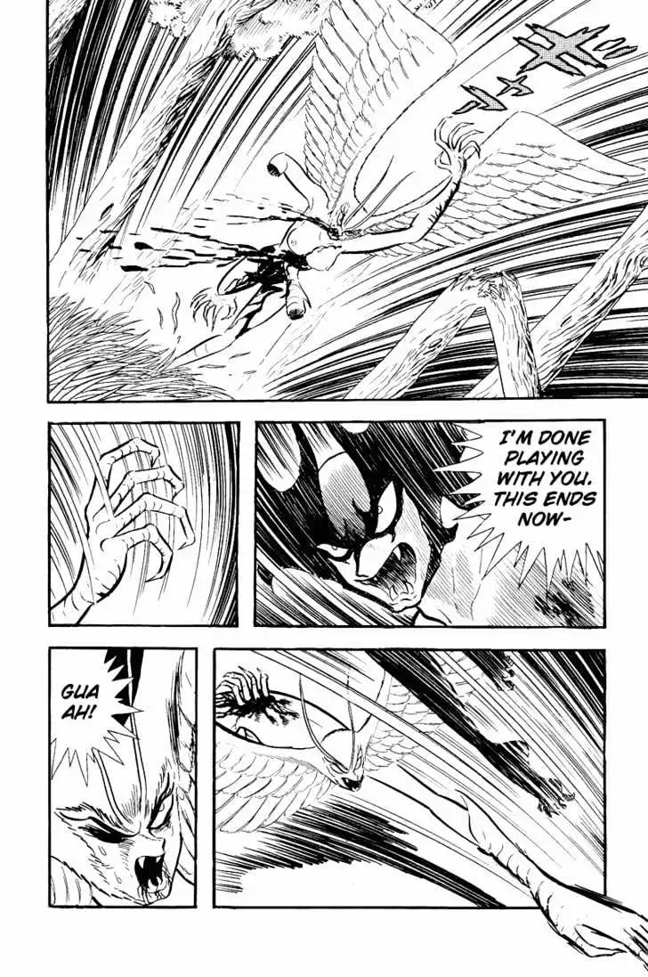 Read Devilman chapter 1.5 image 6 on Lezhin