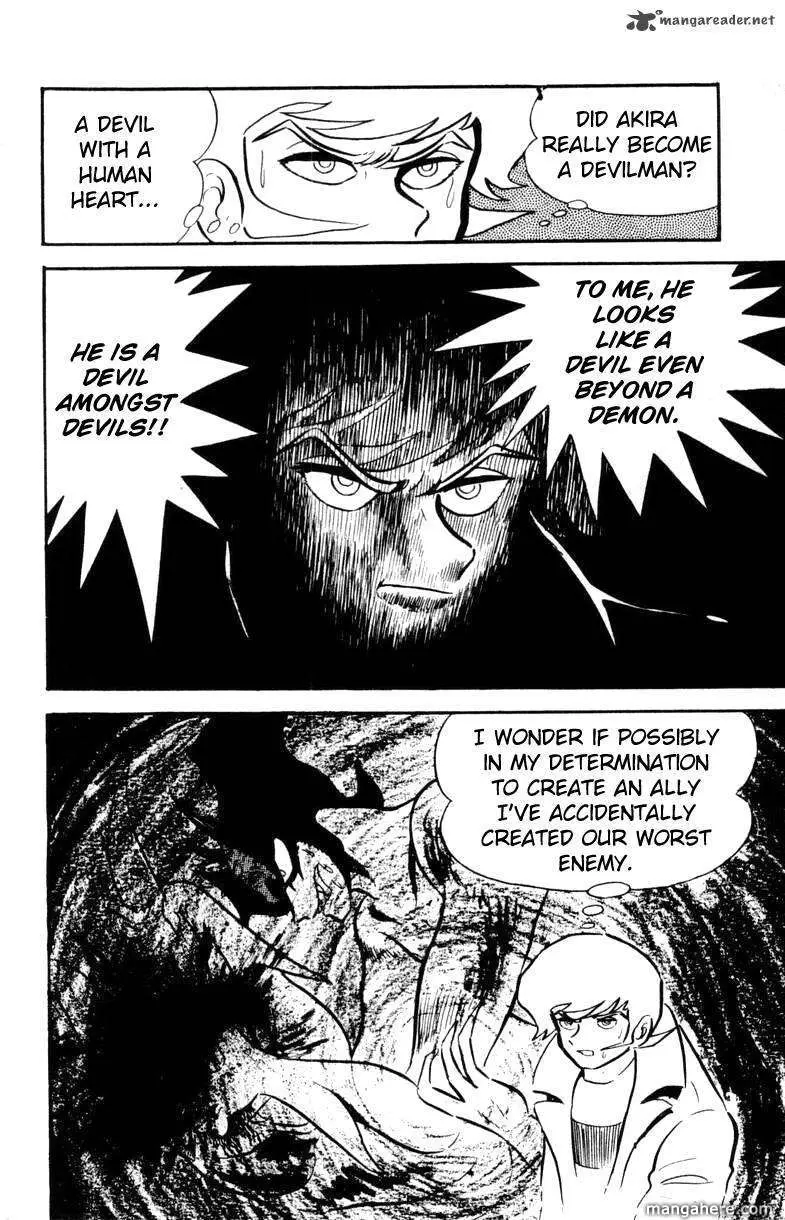 Read Devilman chapter 1 image 111 on Lezhin