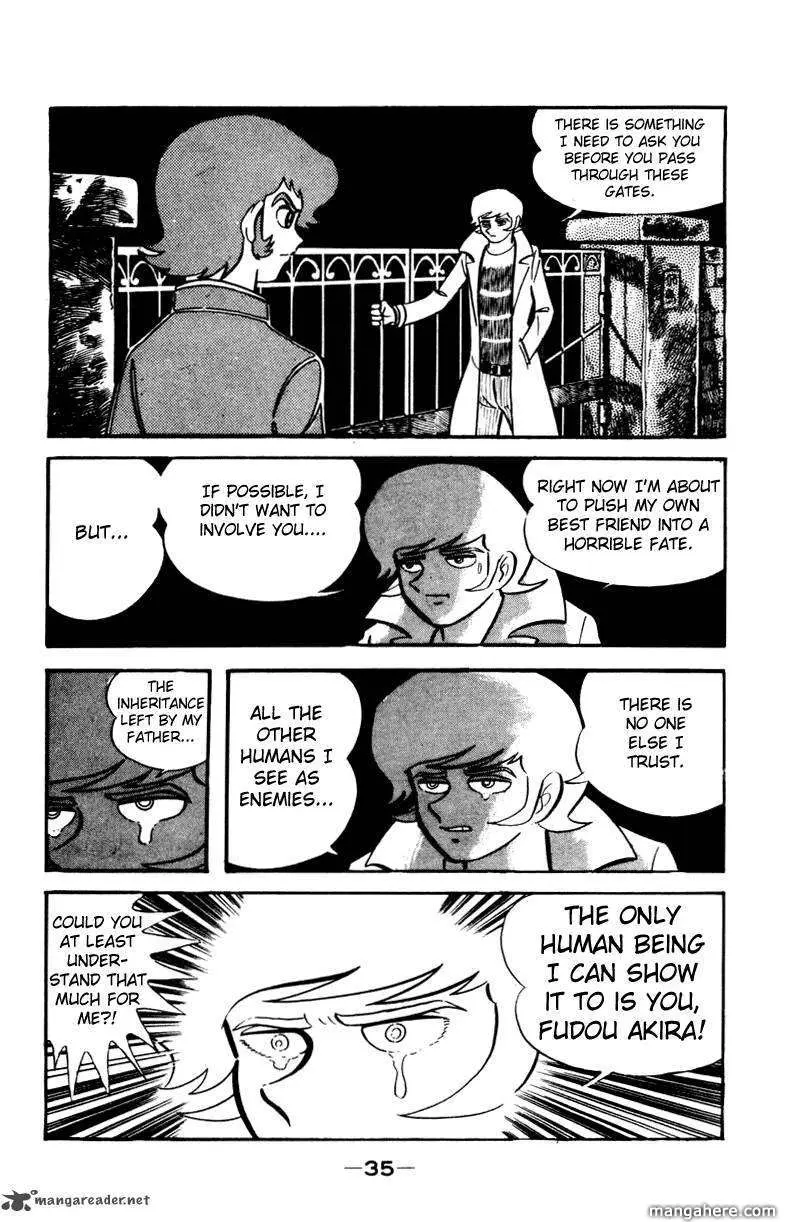 Read Devilman chapter 1 image 130 on Lezhin