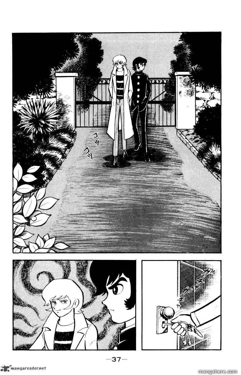 Read Devilman chapter 1 image 132 on Lezhin