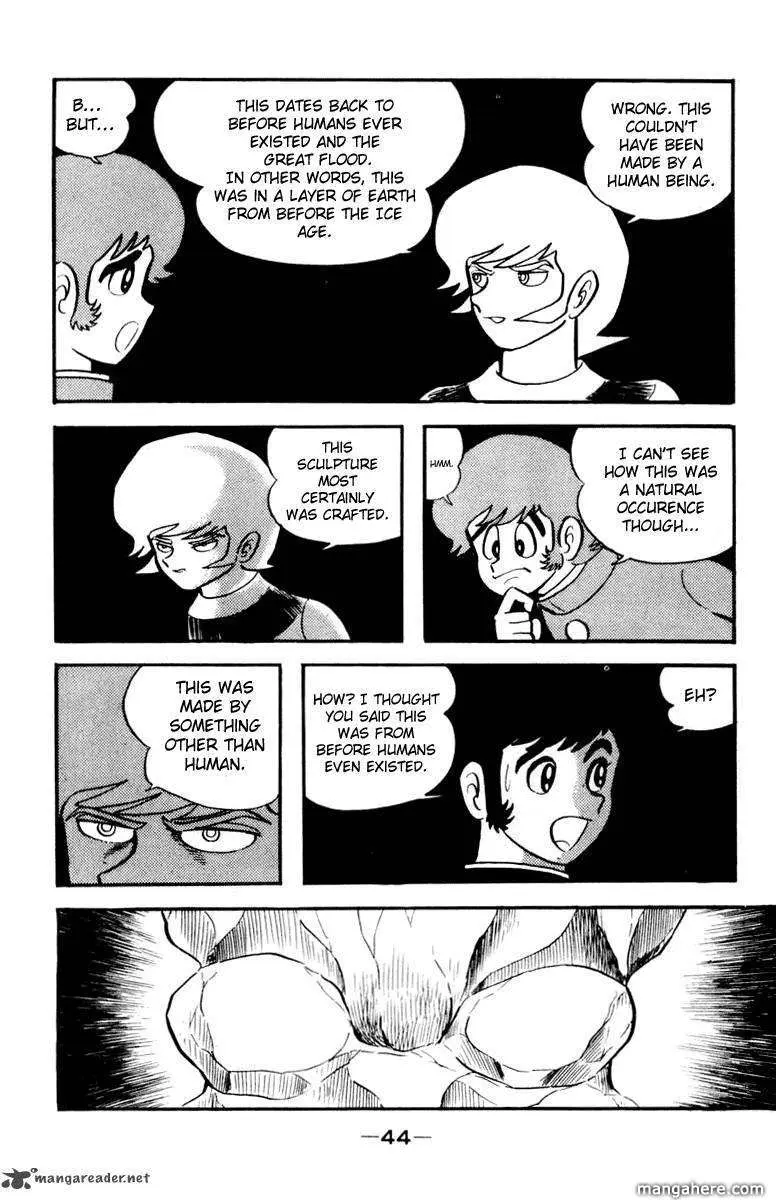 Read Devilman chapter 1 image 139 on Lezhin