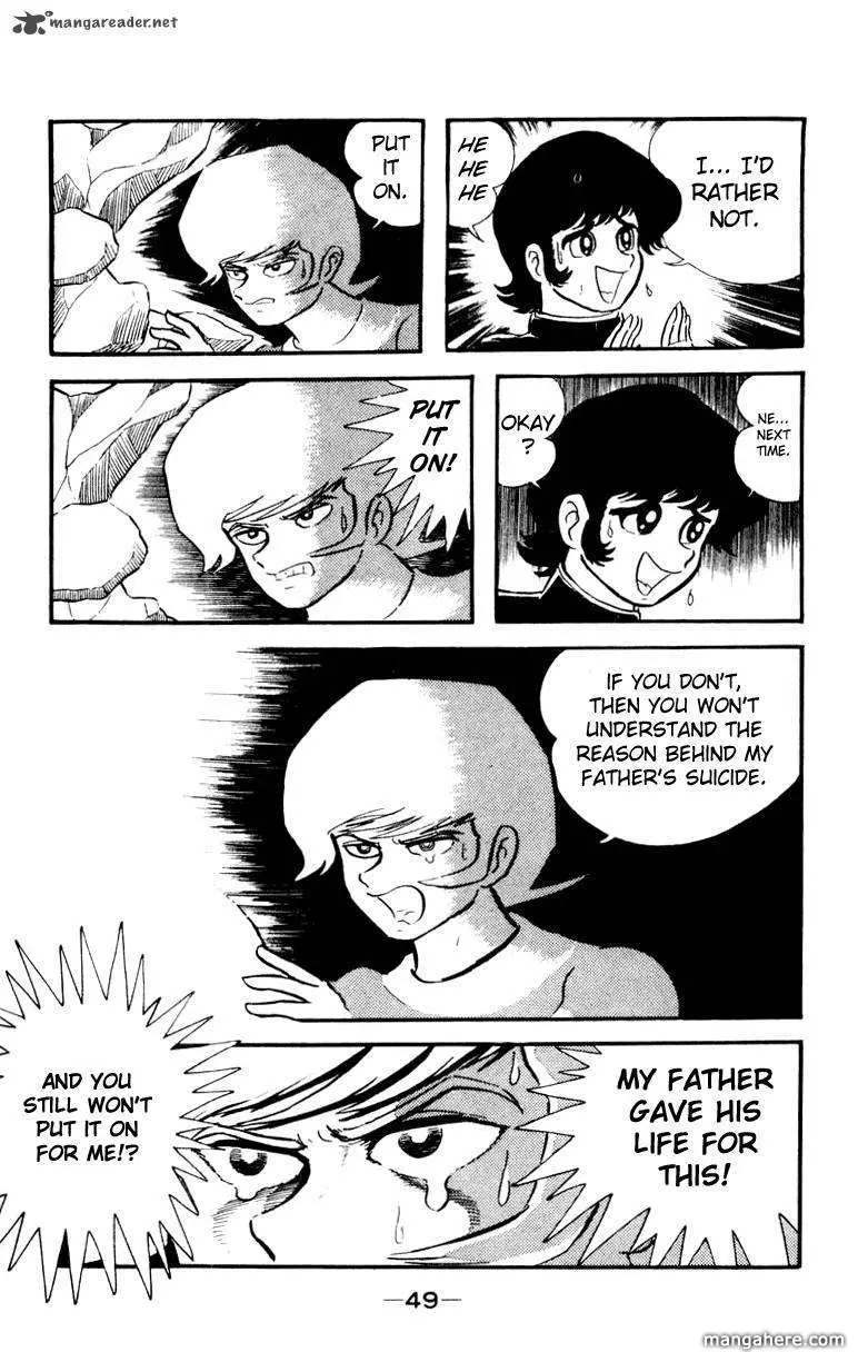 Read Devilman chapter 1 image 144 on Lezhin