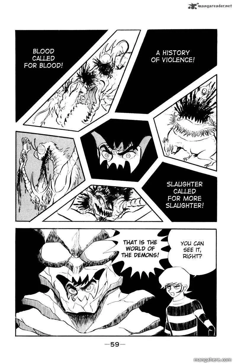 Read Devilman chapter 1 image 154 on Lezhin