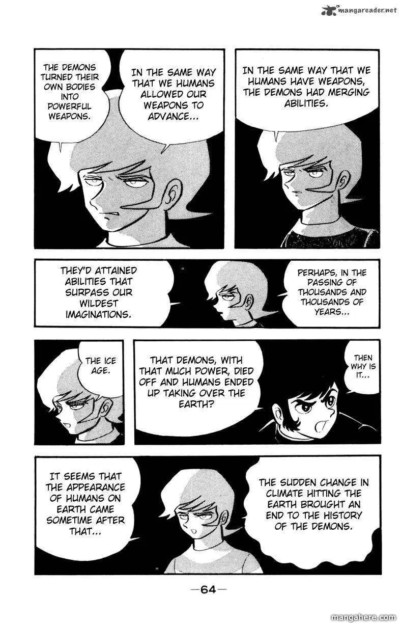 Read Devilman chapter 1 image 159 on Lezhin